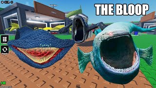 Download Lagu Steal A Sea Monster Roblox - The Bloop El Gran Majá Sea Eater Megalodon Mosasaurus Hungry Sharks MP3