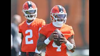 Breaking down the Browns upcoming QB competition - Sports4CLE 5/14/26