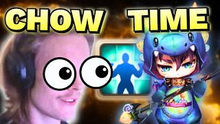 IT'S CHOWTIME! (Summoners War) screenshot 2