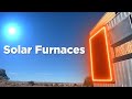 What is a Solar Furnace? 2021 Solar Furnace Introduction