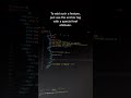 The not so well known HTML anchor href values ✨