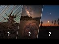 The only three lenses you need for landscape astrophotography