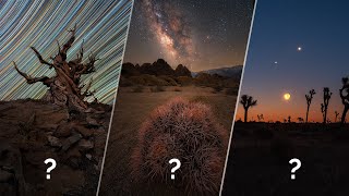 The Only Three Lenses You NEED For Landscape Astrophotography