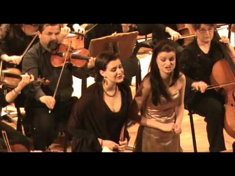 Girgina Girginova & Vera Girginova - Susanna Conte...