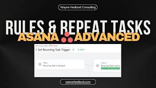 Launching Recurring Tasks with Rules