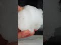 Melting Ice With Pressure Instead of Heat