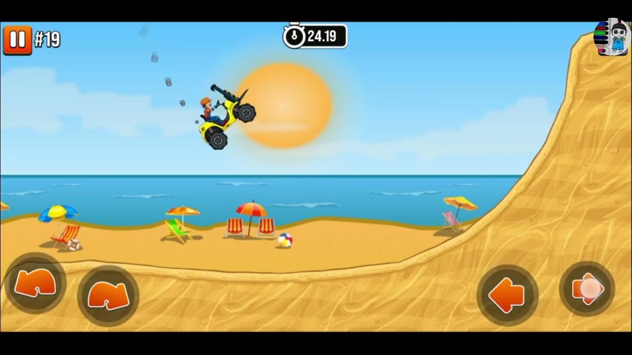 Moto X3M Bike Race Game [1level90][108] YouTube