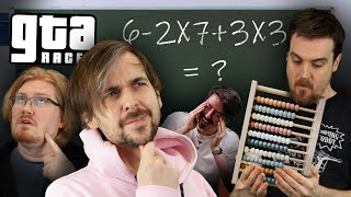 The Yogscast VS Basic Math | GTA 5