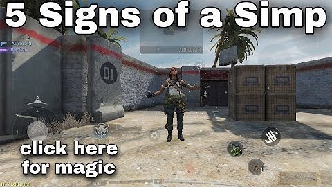 5 Signs of a Simp | Happy Gamer