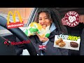 Vegan Fast Food Review (UK Edition!) *McDonald’s, Subway, Nando’s + More!*