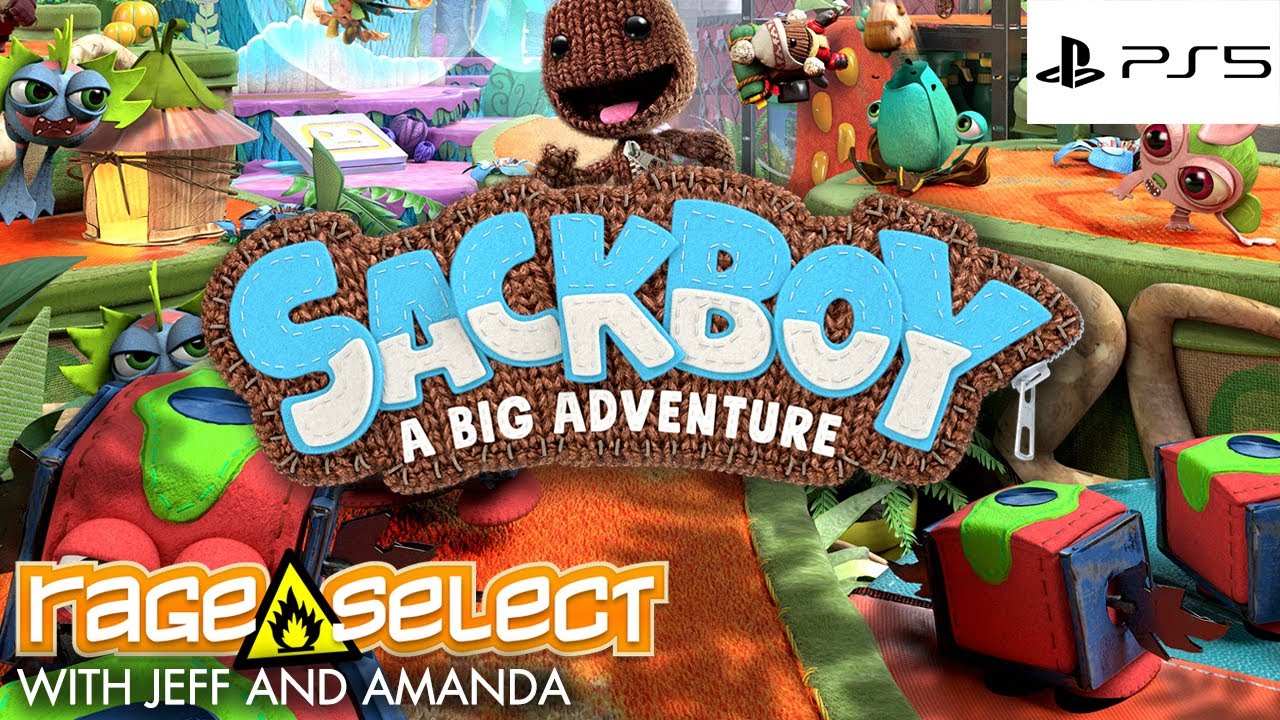 Sackboy: A Big Adventure (The Dojo) Let's Play