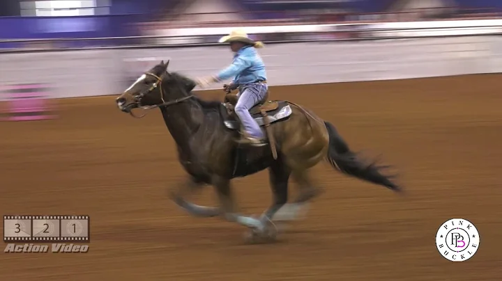 Pink Buckle 2018 Sun Open 84 Teresa Wolff on Jack ...