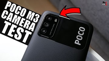 Poco M3 Camera Test: Sample Photos & Videos (4/5)