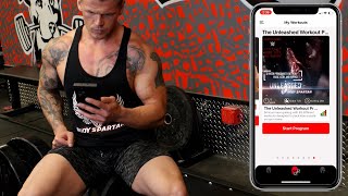 Body Spartan App | Fitness App | Workout App screenshot 1
