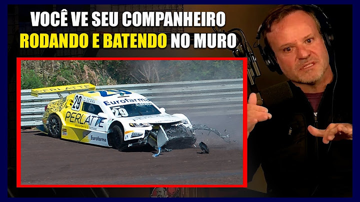 O ESTRESSE DO CIRCUITO OVAL