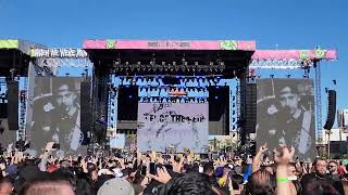 Pierce The Veil - King For A Day (Live at When We Were Young Festival 2023)