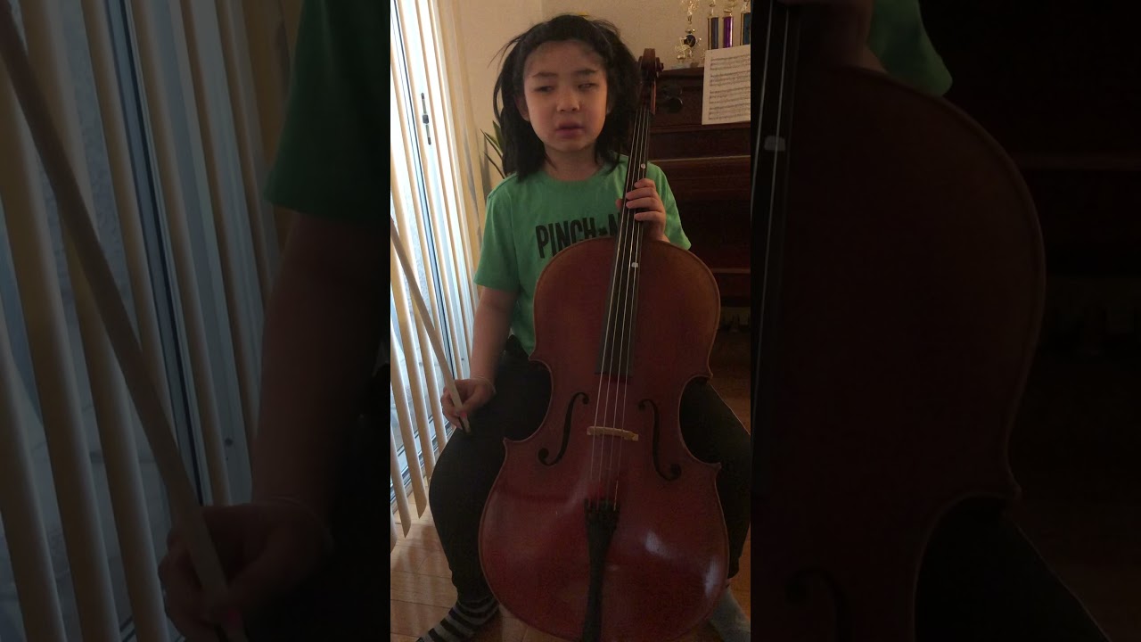 Xing Ye - Concerto in C Major by Antonio Vivaldi