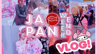 PRIMERA VEZ EN UN EVENTO OTAKU EN ESPAÑA! 💗 Japan Weekend Madrid 2023 Vlog 💗