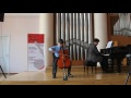 G.B. Sammartini. Cello Sonata (G dur)