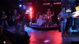 The Presence - &quot;Child In Time&quot; - Live al Rock on the Road di Desio (MI)