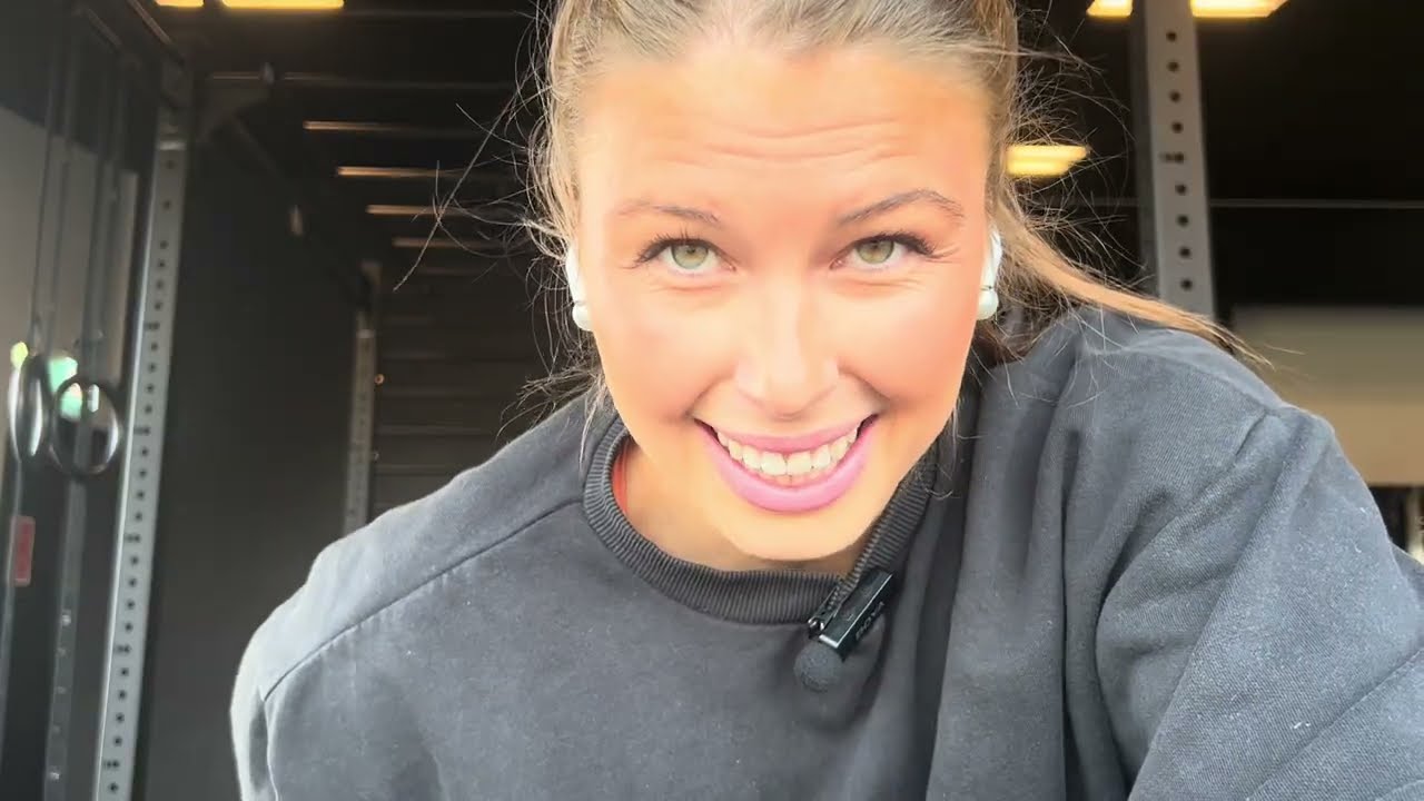 Rygg och axlar i Båstad (Gym x snack) 