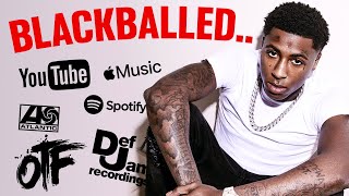 7 Rappers That Got Blackballed