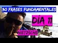 11/30. DÍA 11: NIETZSCHE (Ciclo &quot;30 frases filosóficas fundamentales&quot;)