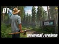 Z drevorubača farmárom - ŠTART 0,-€uro - FS25 #01