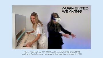Augmented Weaving | The Fabricant X World Of Women | Teaser