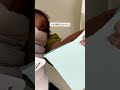 机の上がスッキリ！おてがみ収納アイデア📄🤍 #diy
