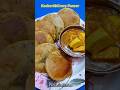 Kachori&GravyPaneer #shorts #asmr
