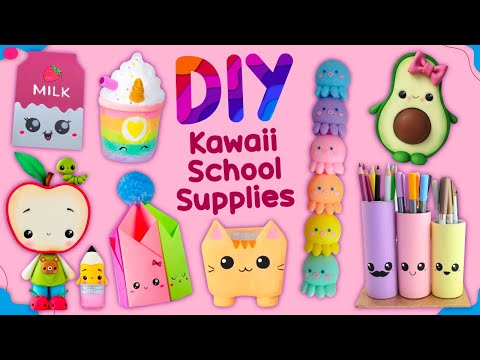 DIY Crafts Archives - Super Cute Kawaii!!