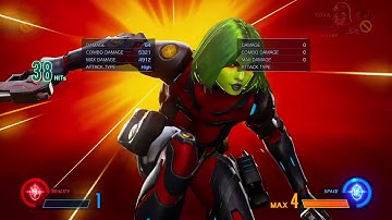 MVCI GAMORA MAX CORNER COMBO