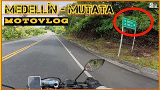 Estado actual de la ruta y tiempo real de viaje entre Medellín -Mutata.(MOTOVLOG) screenshot 5