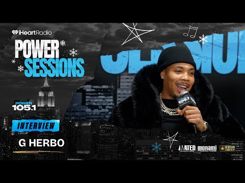 G Herbo Talks Being the Feature King, Cancel Culture & How He Really Feels+ More
