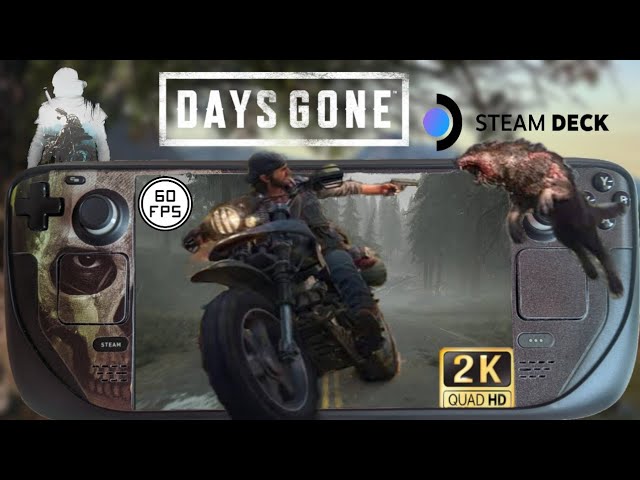 Comprar Days Gone Steam