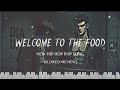 (WELCOME TO THE FOOD) 2026 NEW HIP HOP RAP SONG (SLOWED+REVIEW)