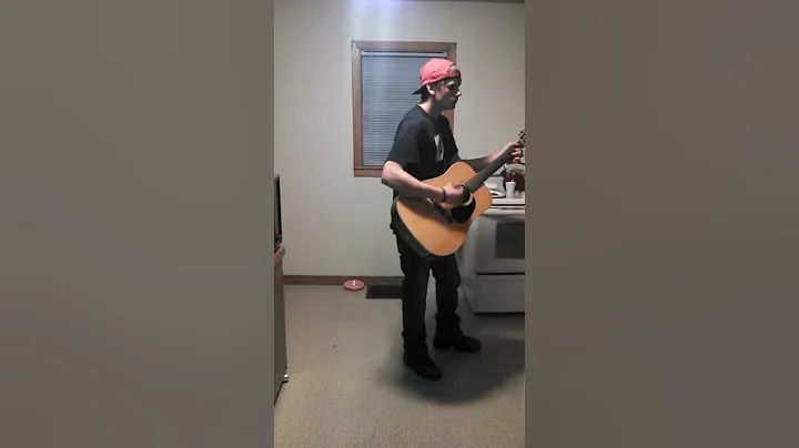 Gatlin acoustic cover