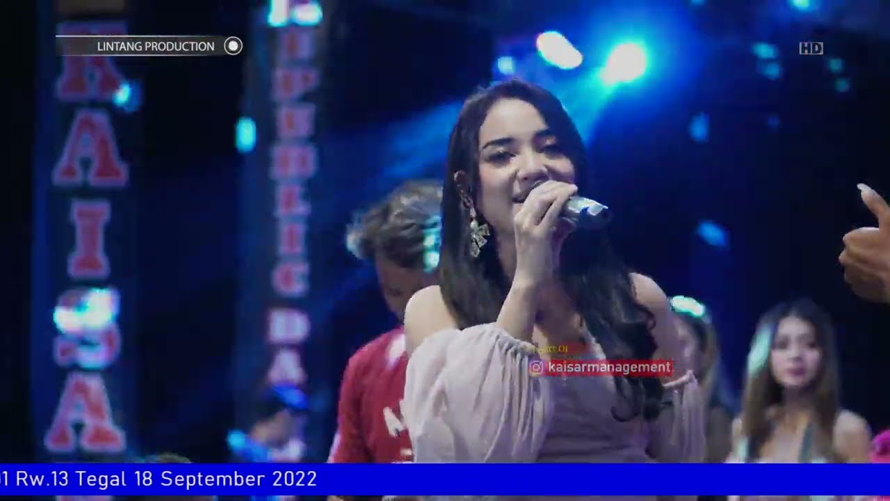 KAISAR RD 23 Midua Cinta   Lala Widy