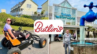 Butlin's Skegness 2023 Day Two Vlog - Splash Waterworld, Go Karts & MORE! screenshot 5