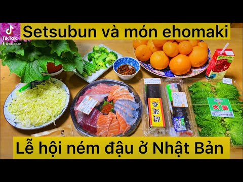 Video: Setsubun: Lễ hội ném đậu của Nhật Bản