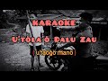 KARAOKE NIAS - U TÖLA