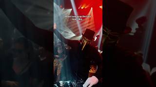 Only at @chinoisibiza! Hope you are liking the new track
