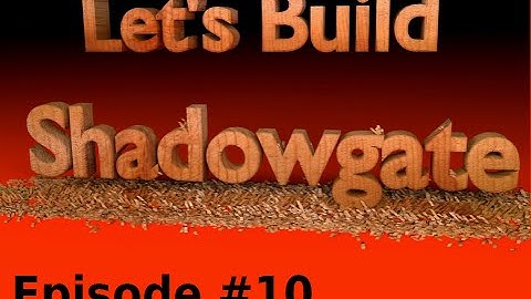 Lets Build Shadowgate 10 - Animating the Inventory (an Alice v2.4 Tutorial)