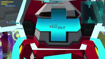 Cosmic Break Universal | Random Observer | 2022 10 02 13 52 12