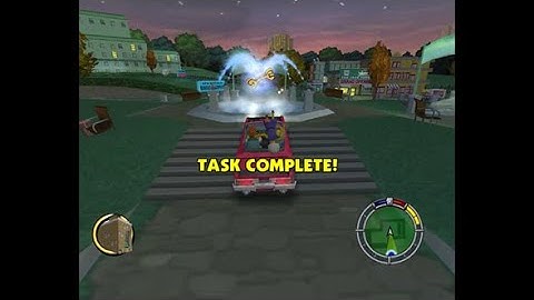 The Simpsons Hit & Run Apu Nahasapeemapetilon 11