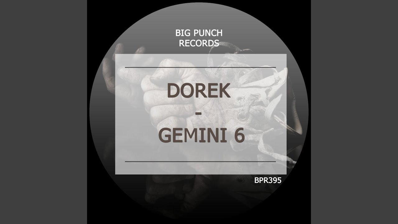 Watch Gemini 6 (Original Mix) on YouTube Watch Gemini 6 (Original Mix) on YouTube