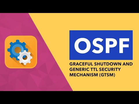 Video: OSPF e2 marşrutu nədir?
