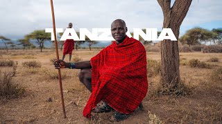 Tanzania - A country worth visiting (Cinematic video)