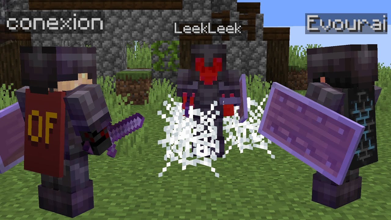 the-buddy-boys-kill-leekleek-on-strength-smp-youtube
